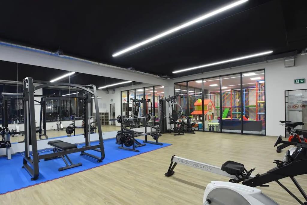 Apartament Turkusowy Kolobrzeg Podczele Ngoại thất bức ảnh