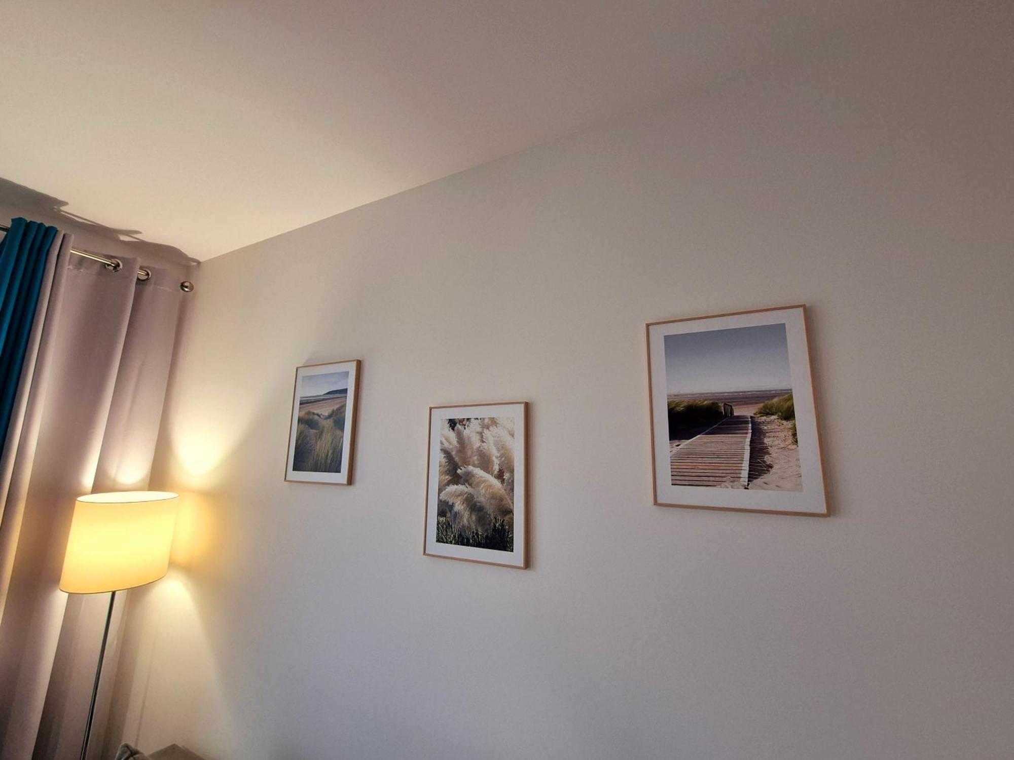 Apartament Turkusowy Kolobrzeg Podczele Ngoại thất bức ảnh